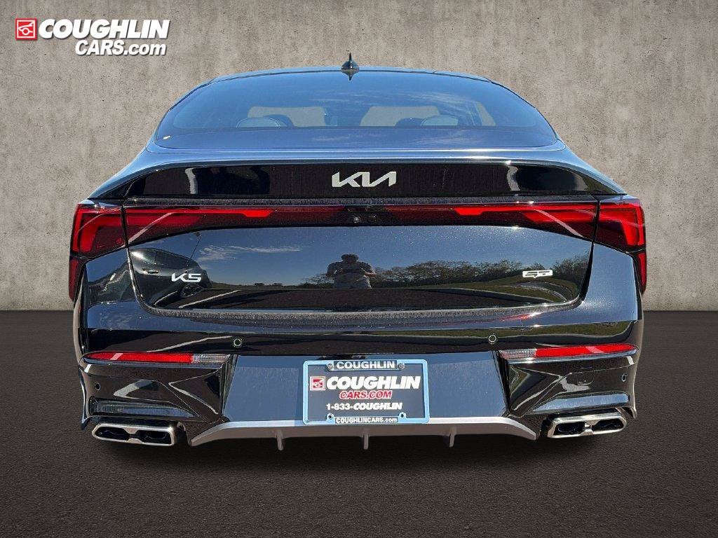 2027 Kia K5 GT