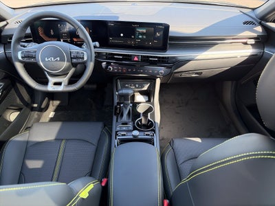 2027 Kia K5 GT