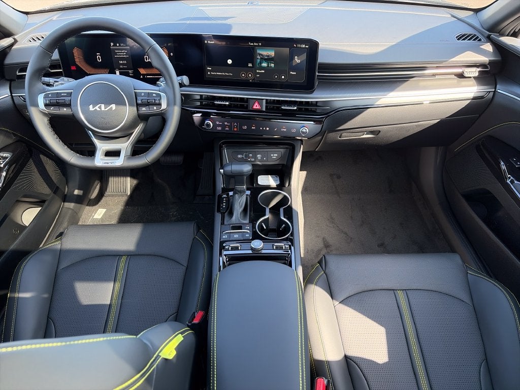 2027 Kia K5 GT