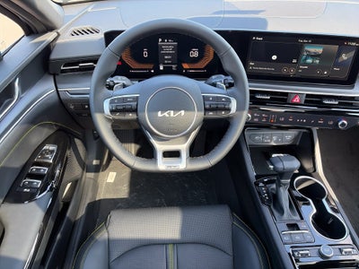 2027 Kia K5 GT