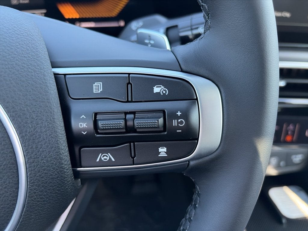2027 Kia K5 GT