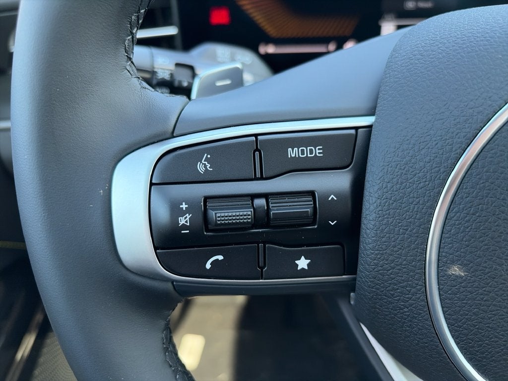 2027 Kia K5 GT