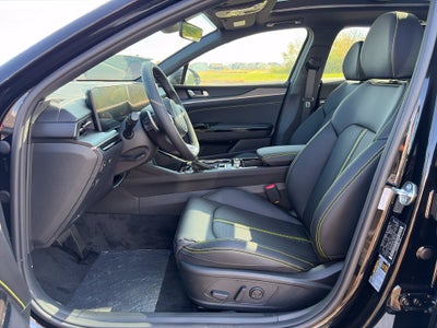 2027 Kia K5 GT