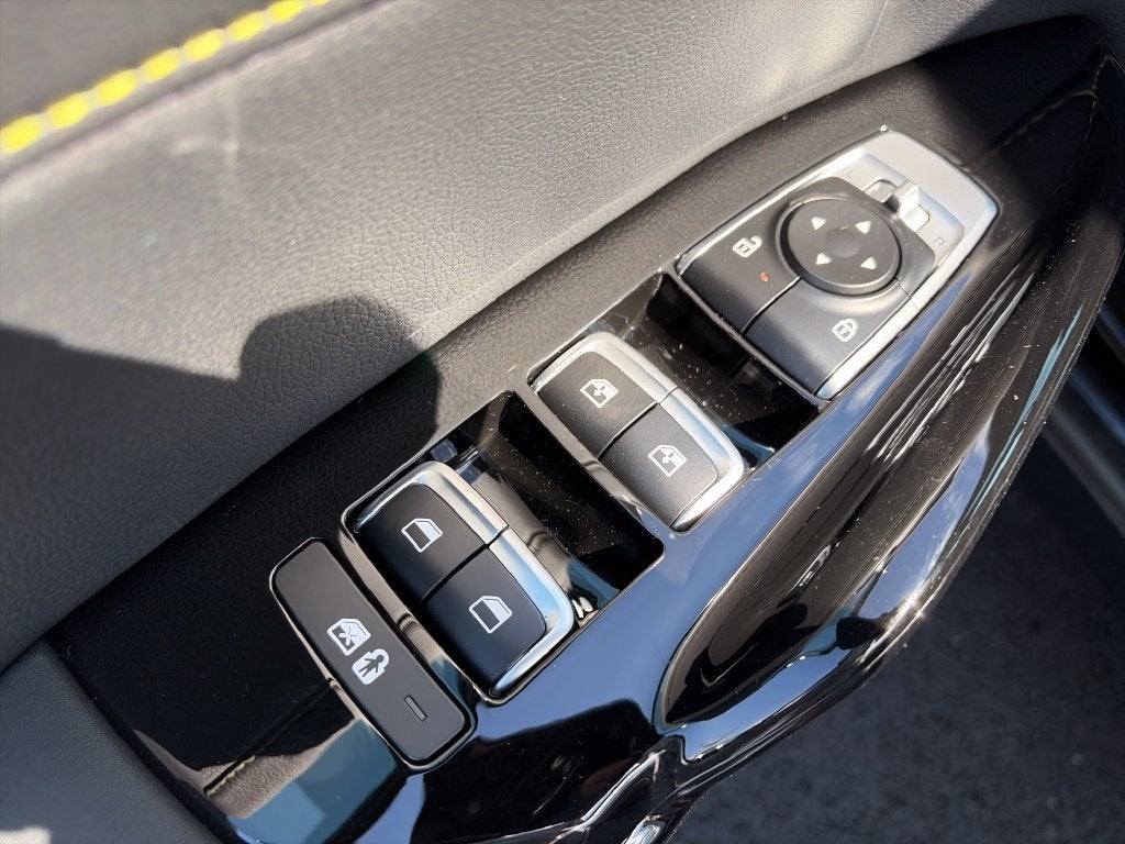 2027 Kia K5 GT