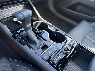 2027 Kia K5 GT