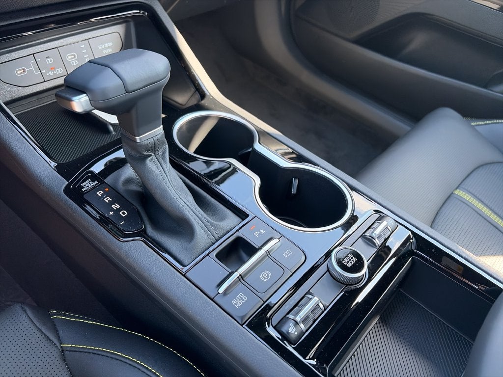 2027 Kia K5 GT