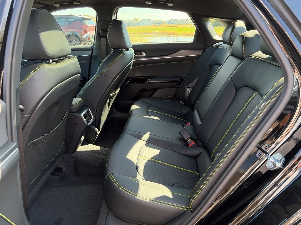 2027 Kia K5 GT