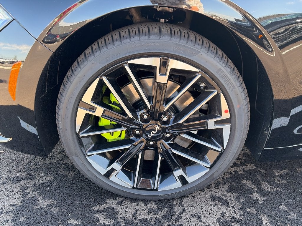 2027 Kia K5 GT