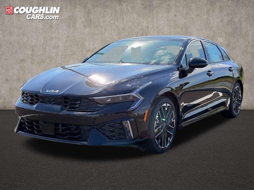 2027 Kia K5 GT