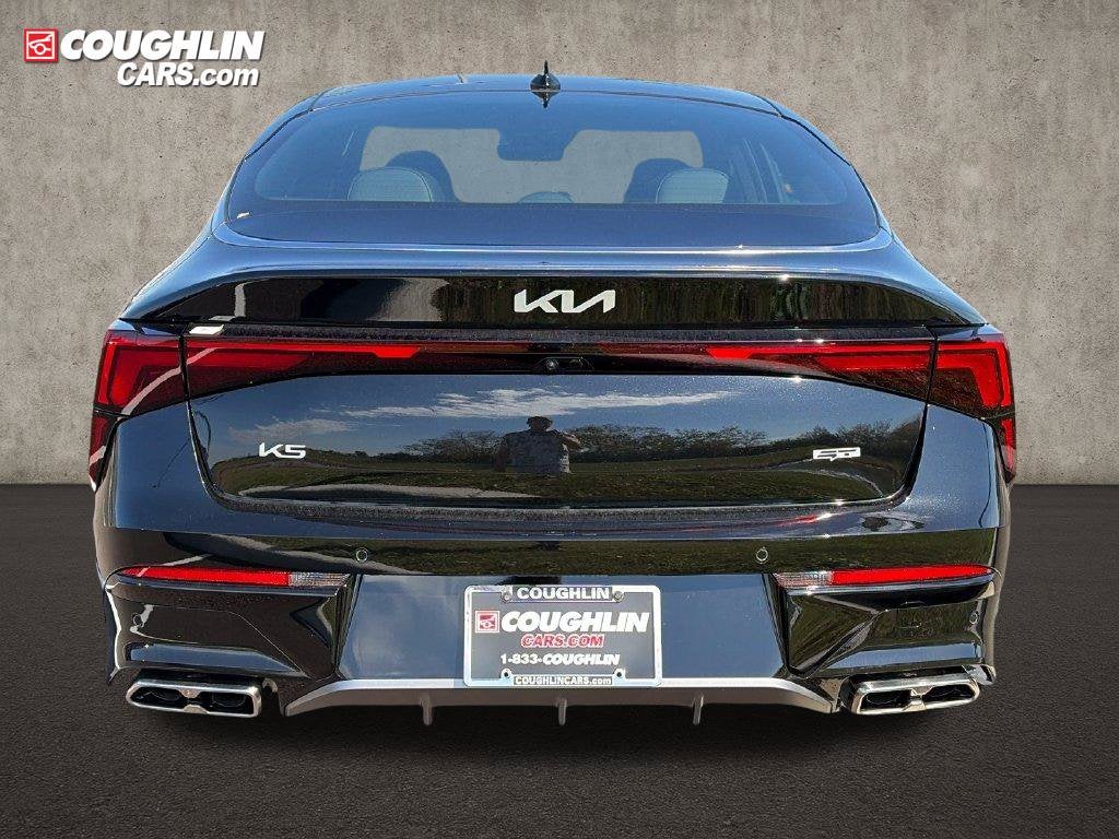 2027 Kia K5 GT