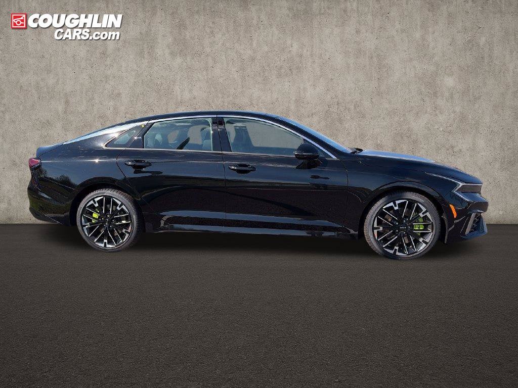 2027 Kia K5 GT