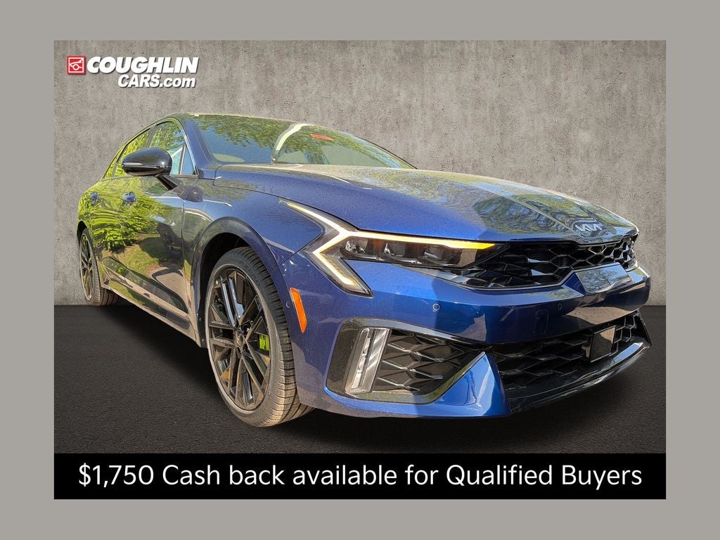 2026 Kia K5 GT