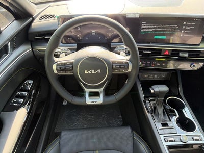 2026 Kia K5 GT