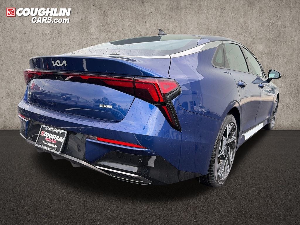 2026 Kia K5 GT-Line