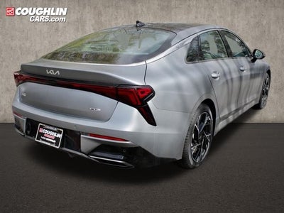 2025 Kia K5 GT-Line