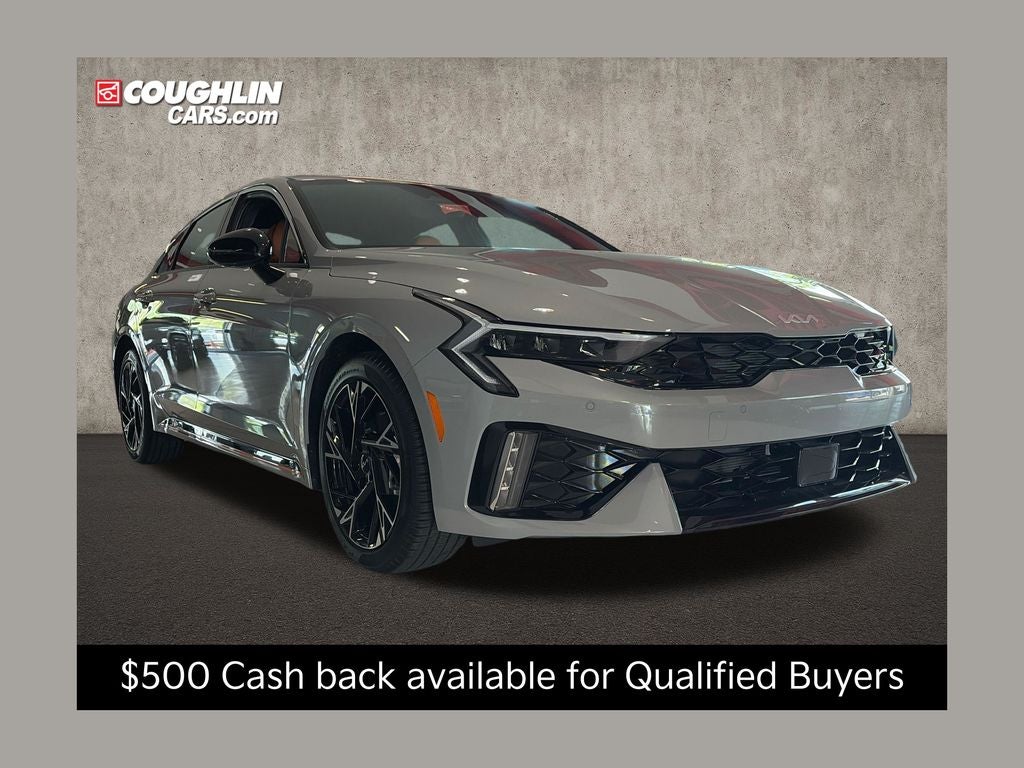 2026 Kia K5 GT-Line
