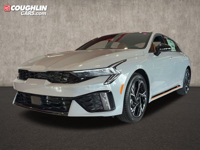 2026 Kia K5 GT-Line