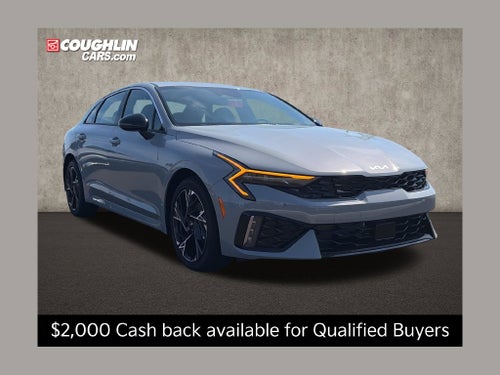 2026 Kia K5 GT-Line