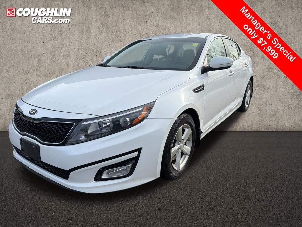 2014 Kia Optima LX