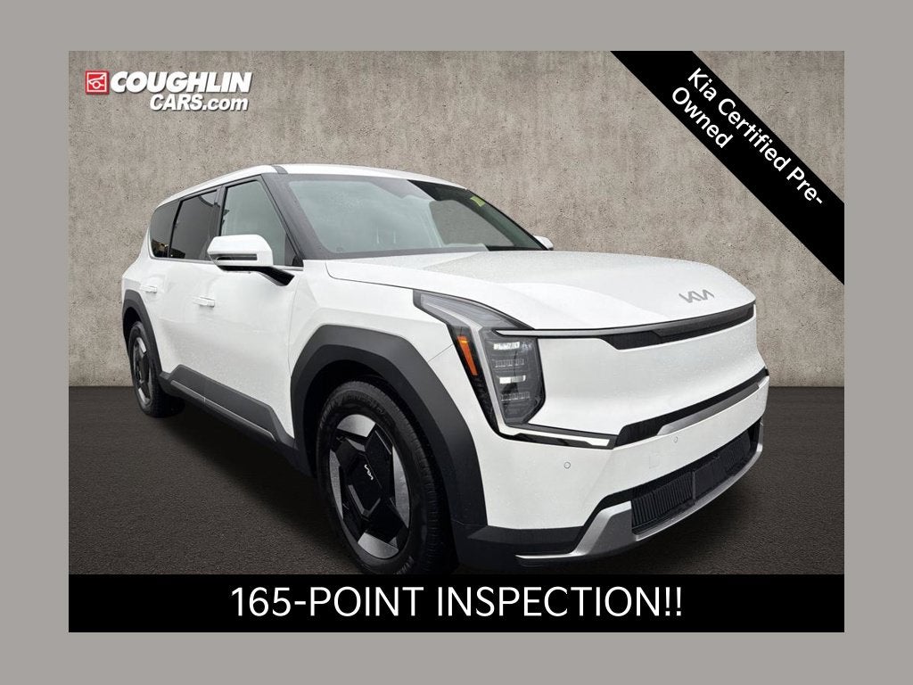 2024 Kia EV9 Light Long Range