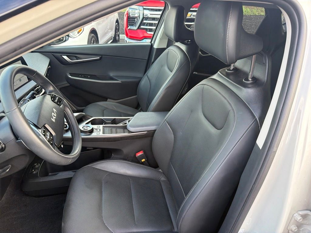 2023 Kia EV6 Wind