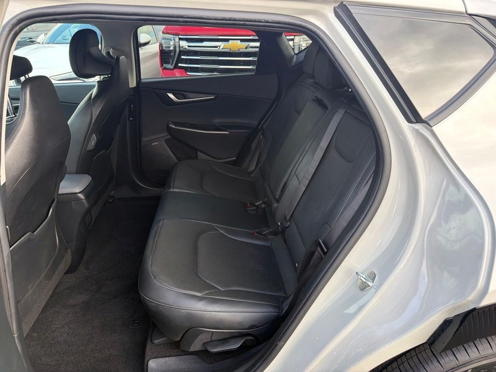 2023 Kia EV6 Wind