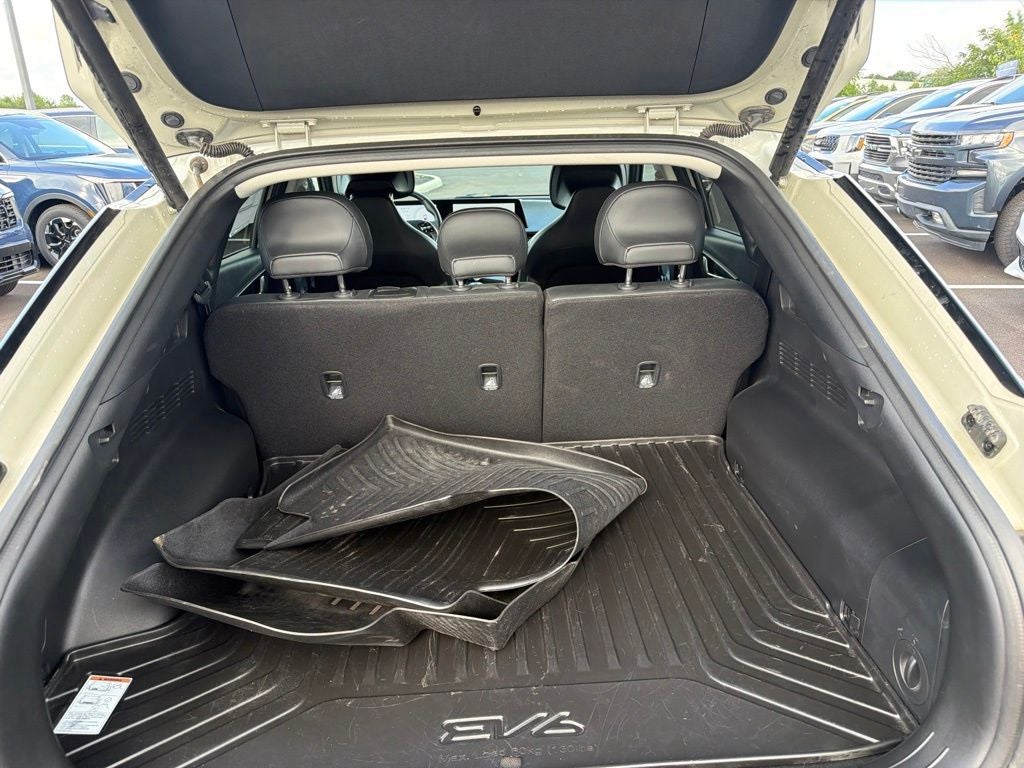 2023 Kia EV6 Wind