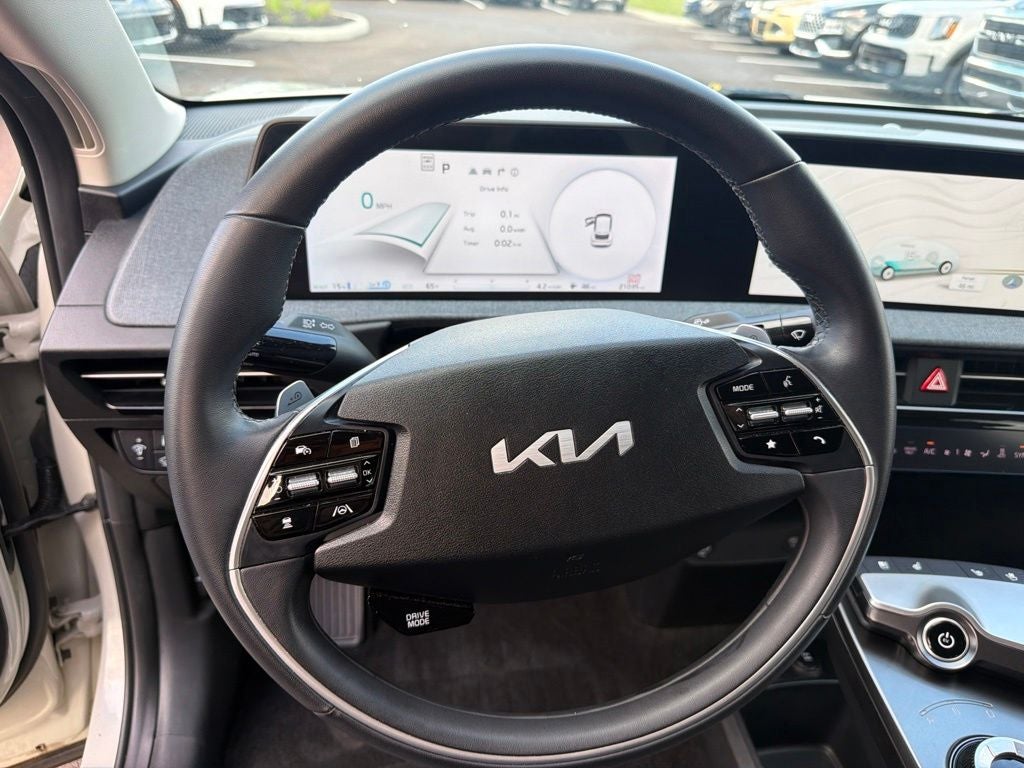 2023 Kia EV6 Wind