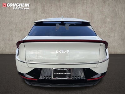 2023 Kia EV6 Wind