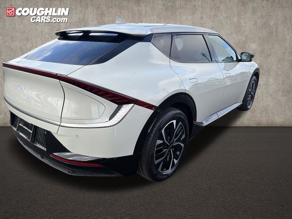 2023 Kia EV6 Wind