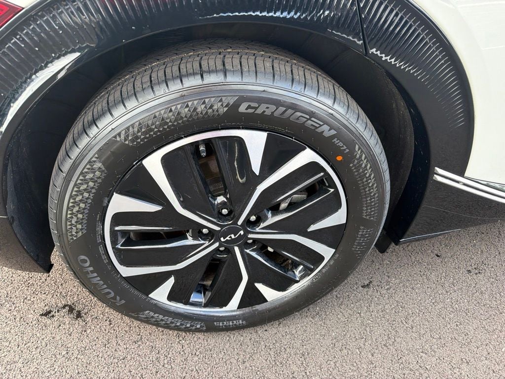 2023 Kia EV6 Wind