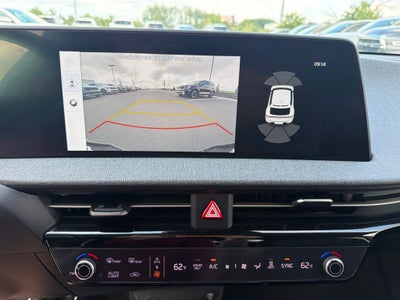 2023 Kia EV6 Wind