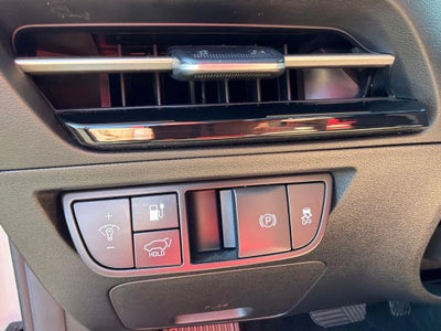 2022 Kia EV6 Wind