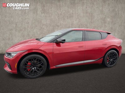 2023 Kia EV6 GT-Line