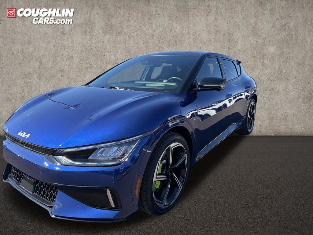 2024 Kia EV6 GT