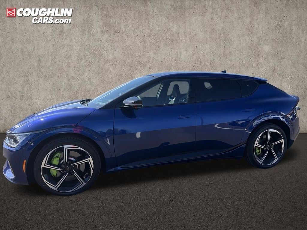 2024 Kia EV6 GT