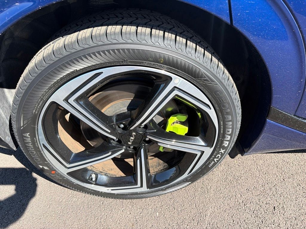 2024 Kia EV6 GT
