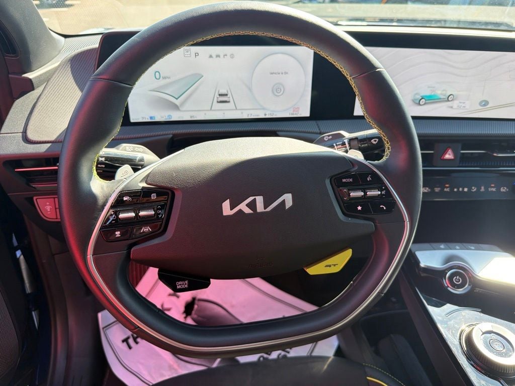 2024 Kia EV6 GT