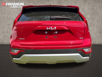 2026 Kia Niro LX