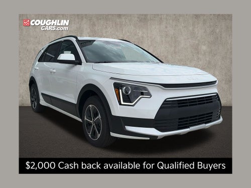2026 Kia Niro LX