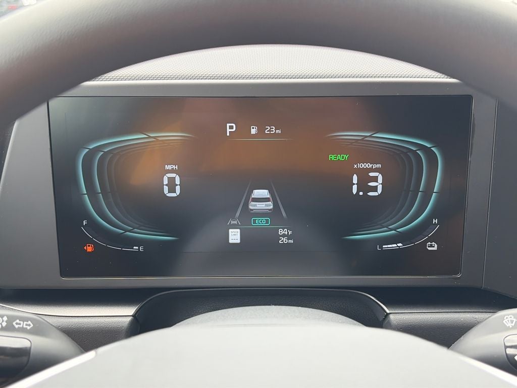 2026 Kia Niro LX