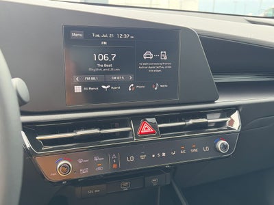 2026 Kia Niro LX