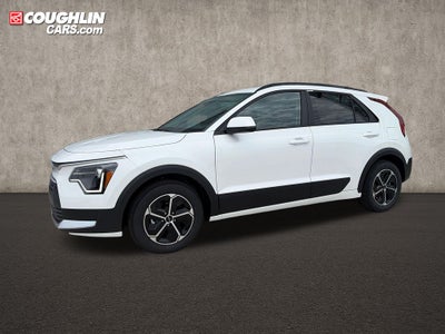 2026 Kia Niro LX