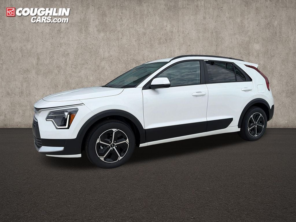 2026 Kia Niro LX