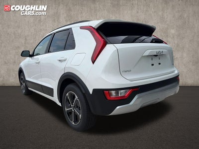 2026 Kia Niro LX