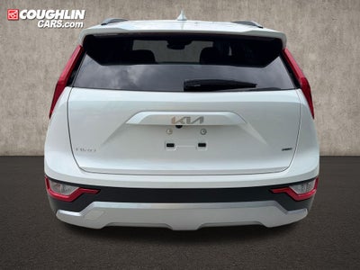 2026 Kia Niro LX