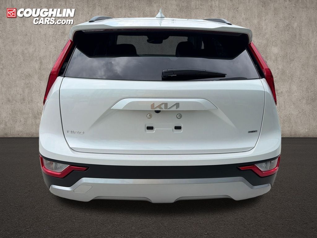 2026 Kia Niro LX