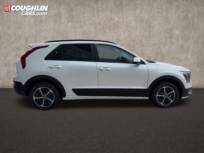 2026 Kia Niro LX