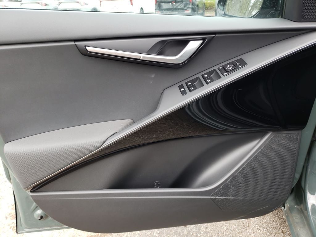 2025 Kia Niro EV Wind