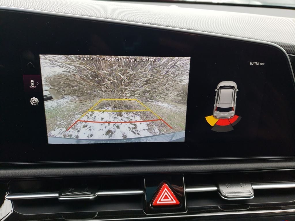 2025 Kia Niro EV Wind